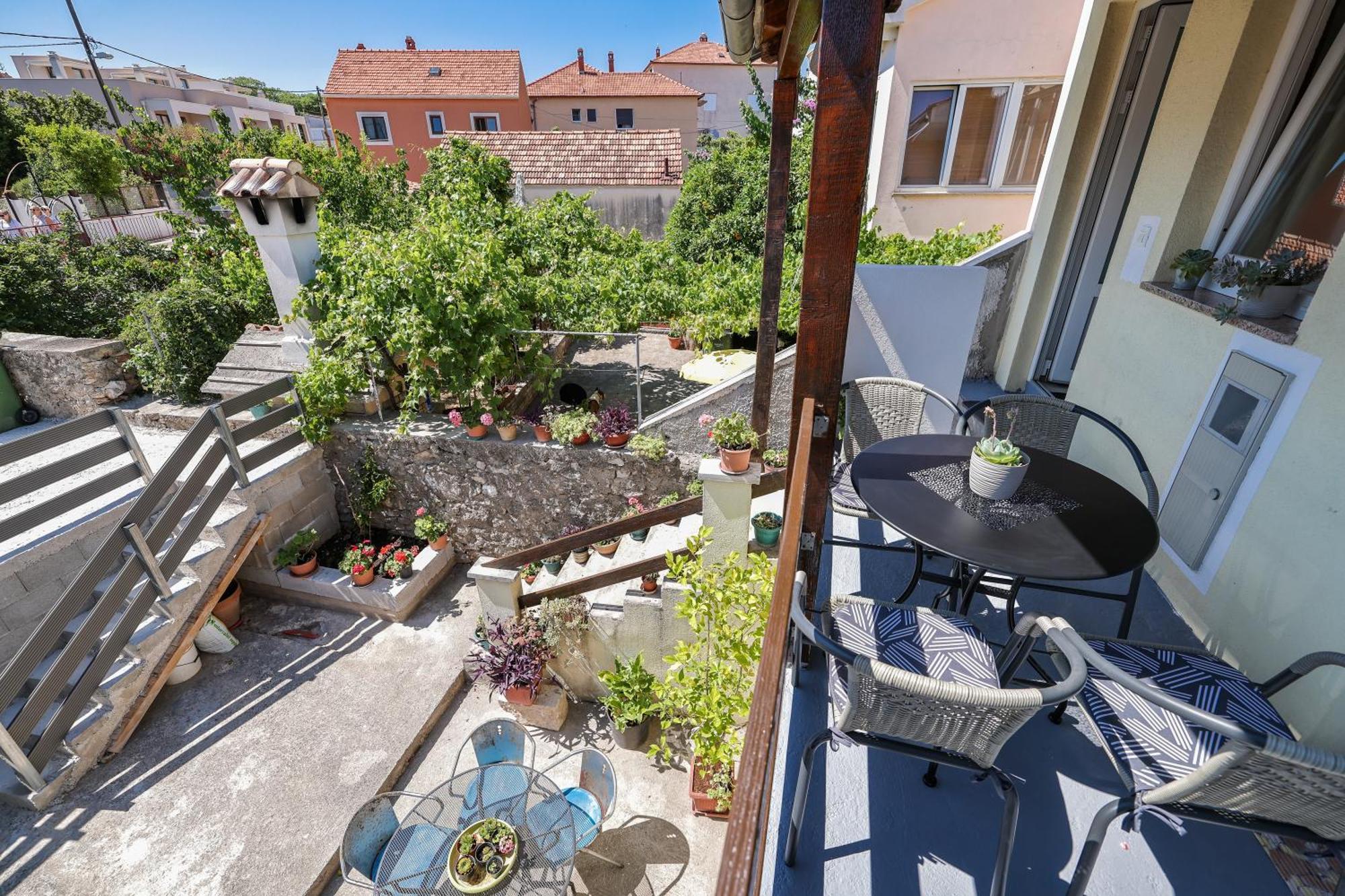 Apartment M&V Задар Екстериор снимка